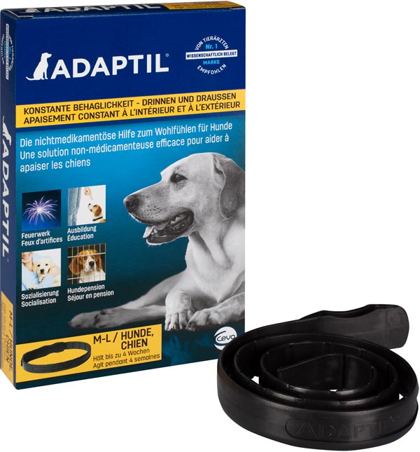ADAPTIL Halsband M-L