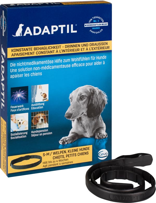 ADAPTIL Halsband S-M