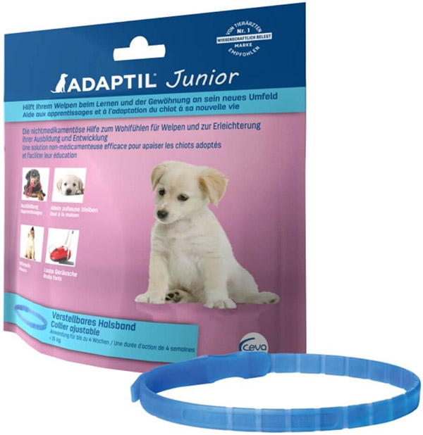 ADAPTIL Junior verstellbares Halsband