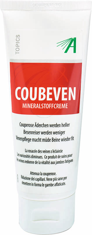 ADLER COUBEVEN Mineralstoffcreme, 100ml