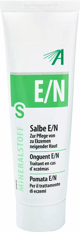 ADLER Mineralstoff Salbe E/N, 6 x 50ml