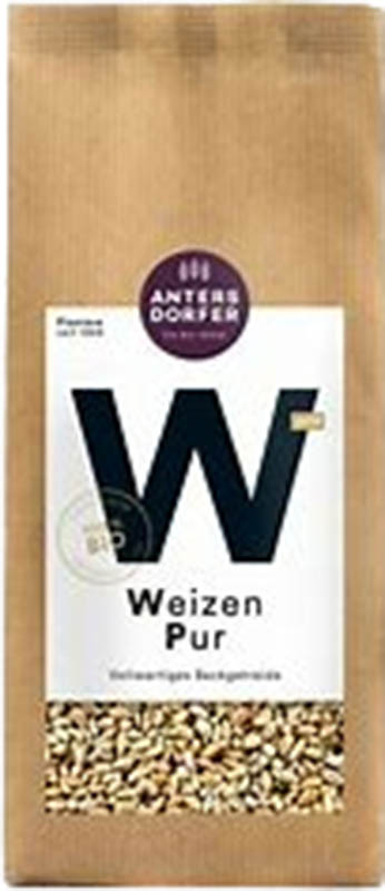 Antersdorfer Mühle Weizen Pur, 1 kg