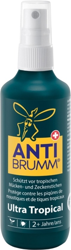 Anti-Brumm Ultra Tropical, 150 ml
