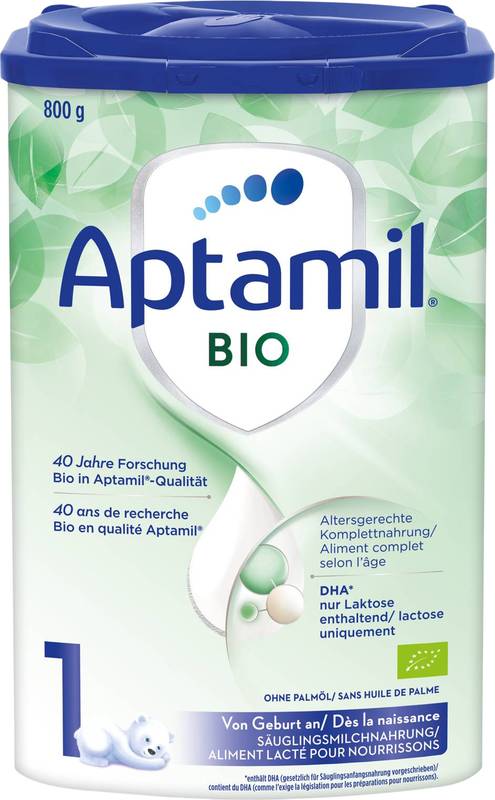 Aptamil Bio 1, 800 g