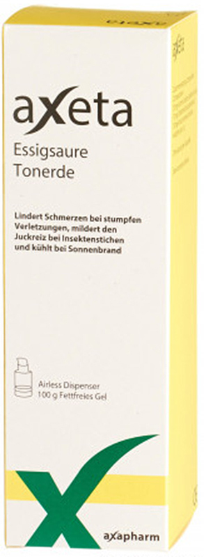 Axeta Essigsaures Tonerde-Gel, 100 g