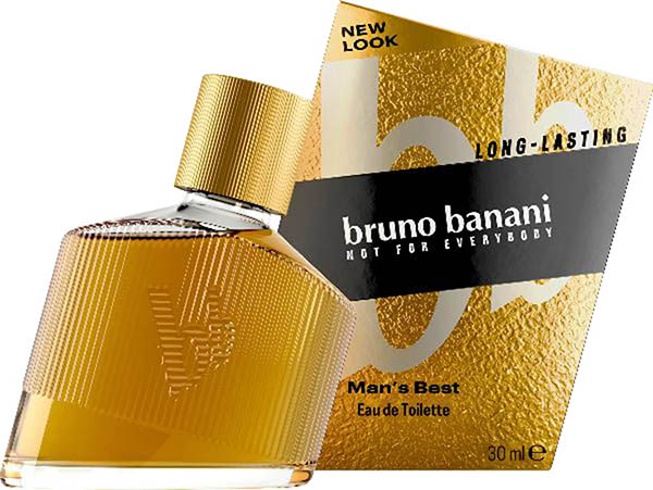 BANANI MANS BEST EdT, 30ml