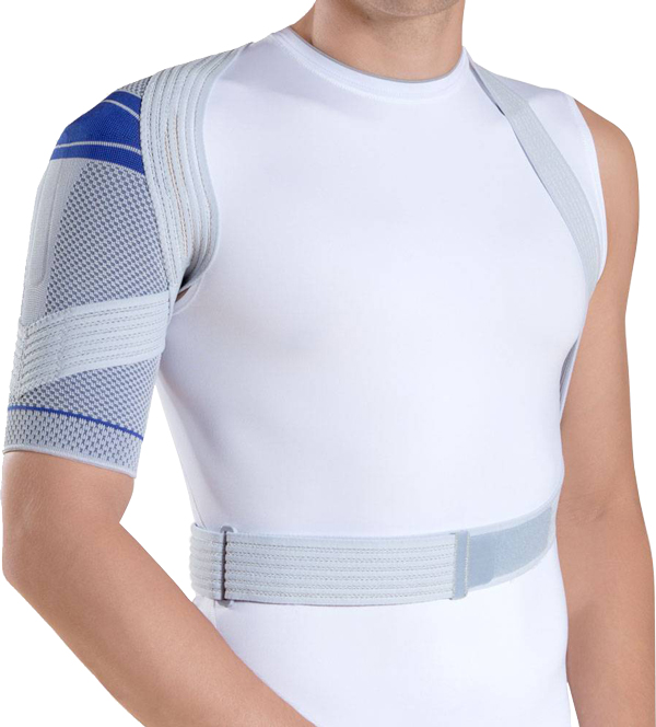 BAUERFEIND OMOTRAIN Aktivbandage Grösse 1