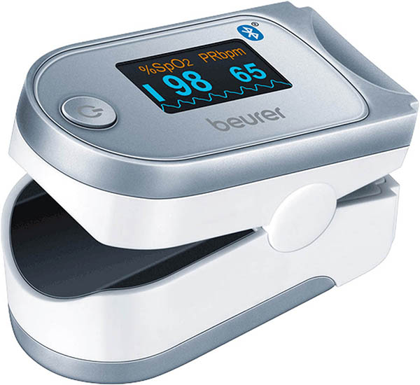 BEURER Pulsoximeter PO 60