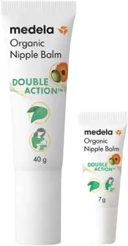 Medela Brustwarzen Balsam Bio, 7 g