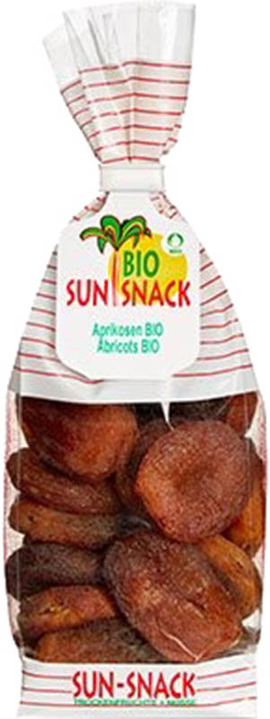 BIO SUN SNACK Aprikosen Bio, 275g