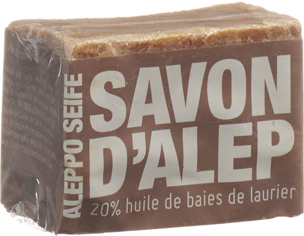 Bionaturis Aleppo Seife 20%, 200 g