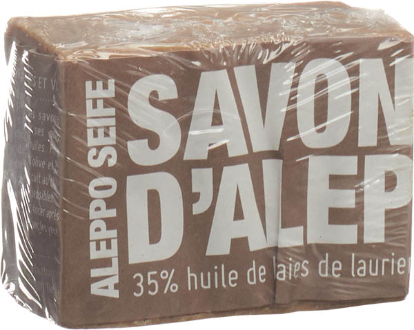 Bionaturis Aleppo Seife 35%, 200 g
