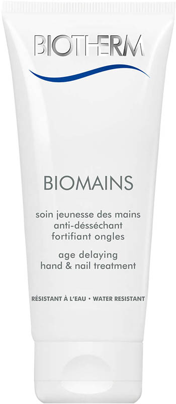Biotherm Biomains Hand & Nail Treatment