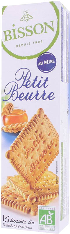 Bisson Butterkekse, 150g