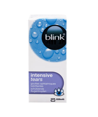 Blink intensive tears