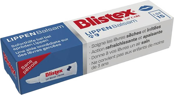 Blistex Lippenbalsam