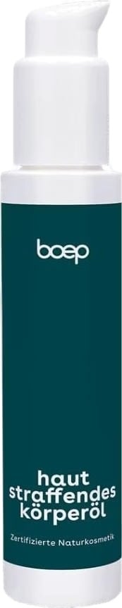 boep Hautstraffendes Körperöl