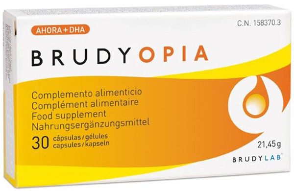 BRUDY Brudyopia Kapseln, 30 Stück