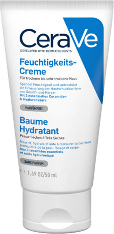 CERAVE Feuchtigkeitscreme, 50 ml