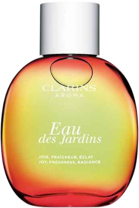 CLARINS Eau des Jardins Treatment Fragrance Spray, 100 ml