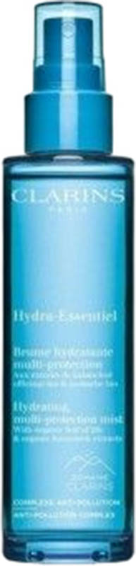 CLARINS Hydra-Essentiel Hydrating Mist Anti-Pollution Complex, 75 ml