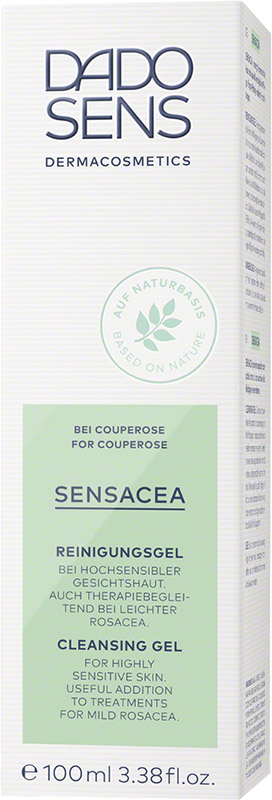 DADO SENS SENSACEA Reinigungsgel