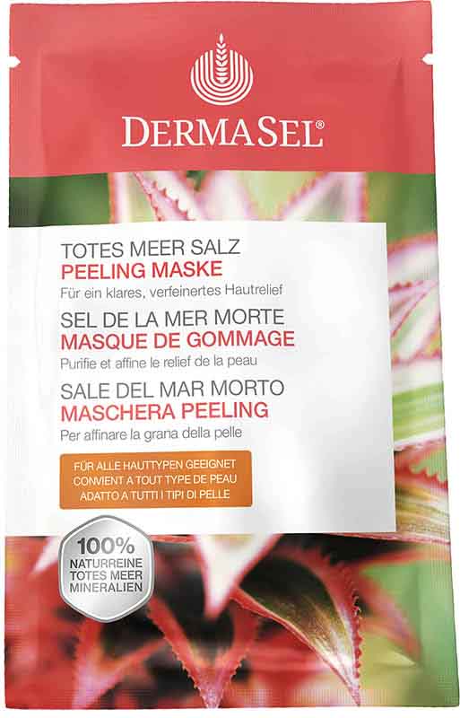 DERMASEL Maske Peeling