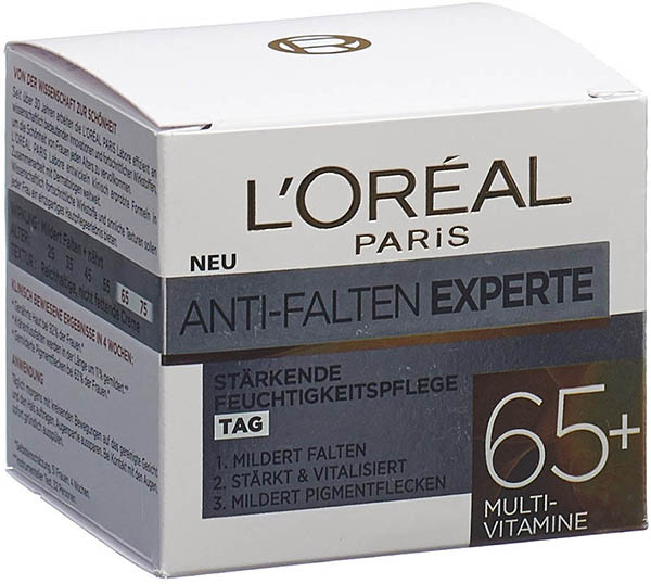 DERMO EXPERTISE Anti-Falten Experte 65+ Tagespflege, 50 ml