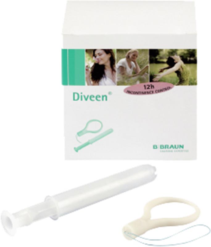 DIVEEN Medium + 1 Applikator, 5 Stück