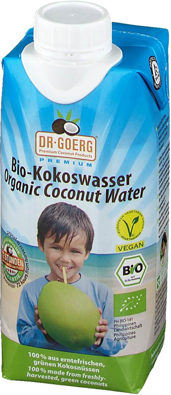 Dr. Goerg Kokoswasser, 330 ml
