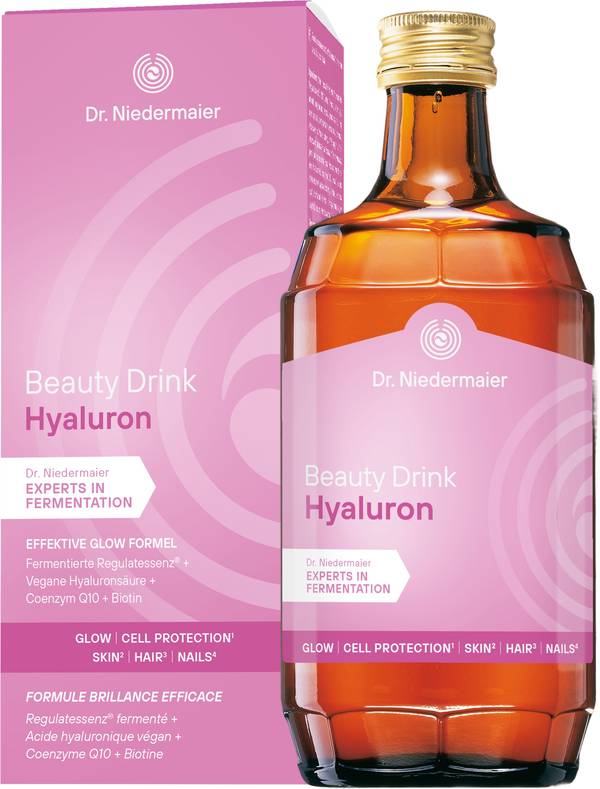 Dr. Niedermaier Beauty Drink Hyaluron, 350 ml