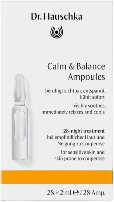DR HAUSCHKA Calm and Balance Amullen à 2 ml, 28 Stück