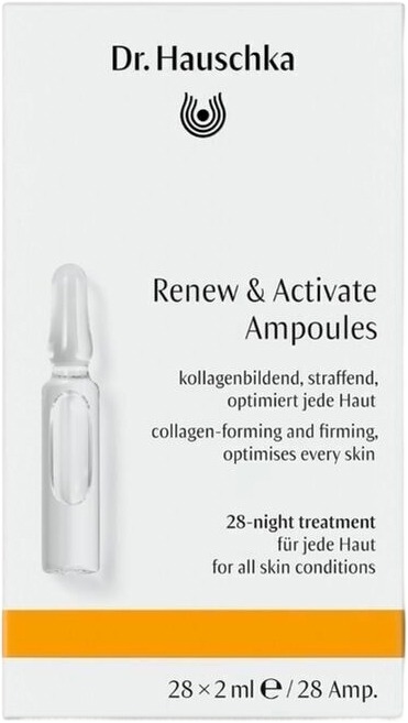 DR HAUSCHKA Renew and Activate Ampullen à 2 ml, 28 Stück