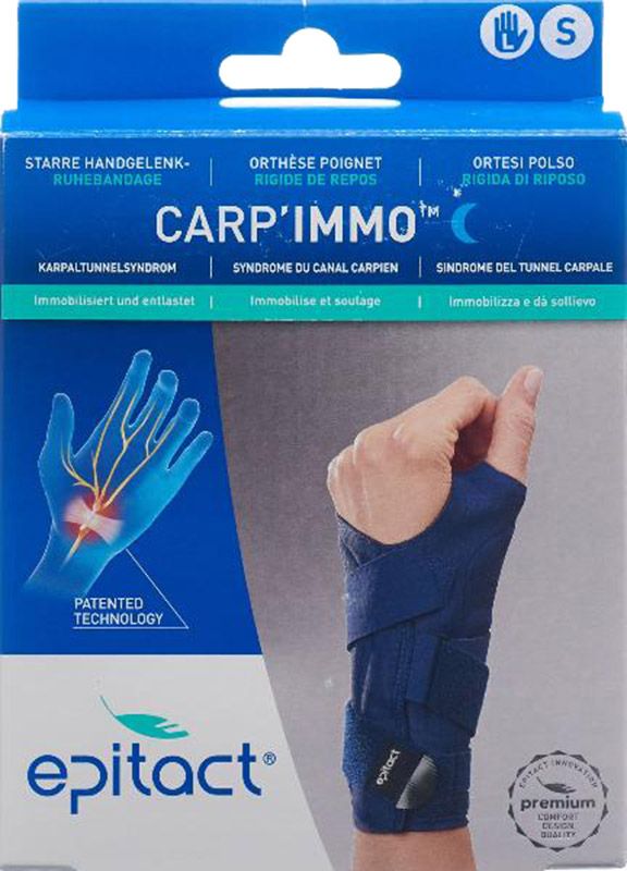 Epitact Carp' Immo Starr S Links, 1 Stück