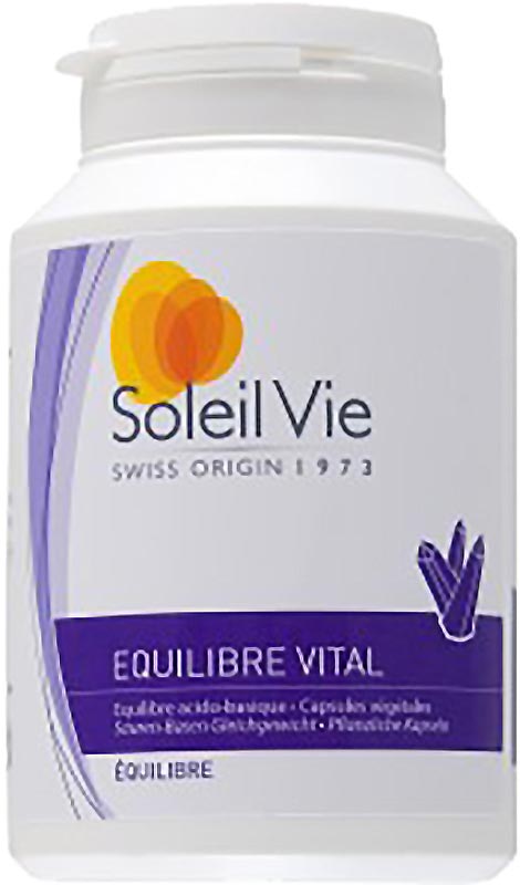 Soleil Vie Equilibre Vital Mineralsalz Kapseln, 145 Stück