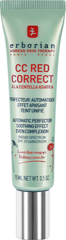 ERBORIAN CC Red Correct-15 ml