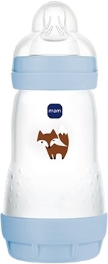 MAM Easy Start Anti-Colic Flasche 260 ml 2M+ Boy