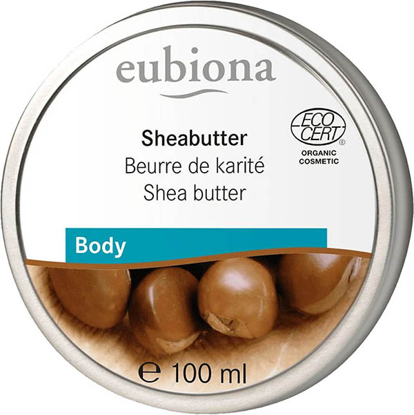 Eubiona Sheabutter, 100 ml