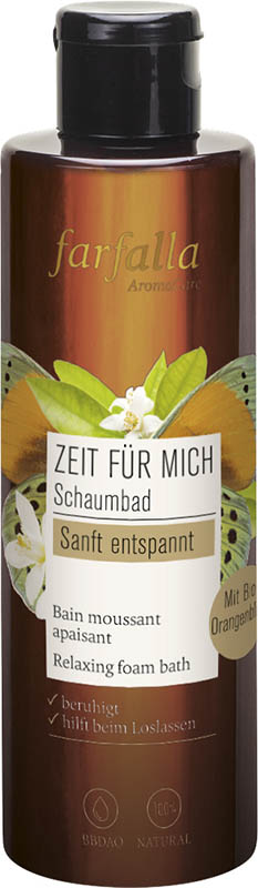 Farfalla Beschützt sein Waldzauber Schaumbad