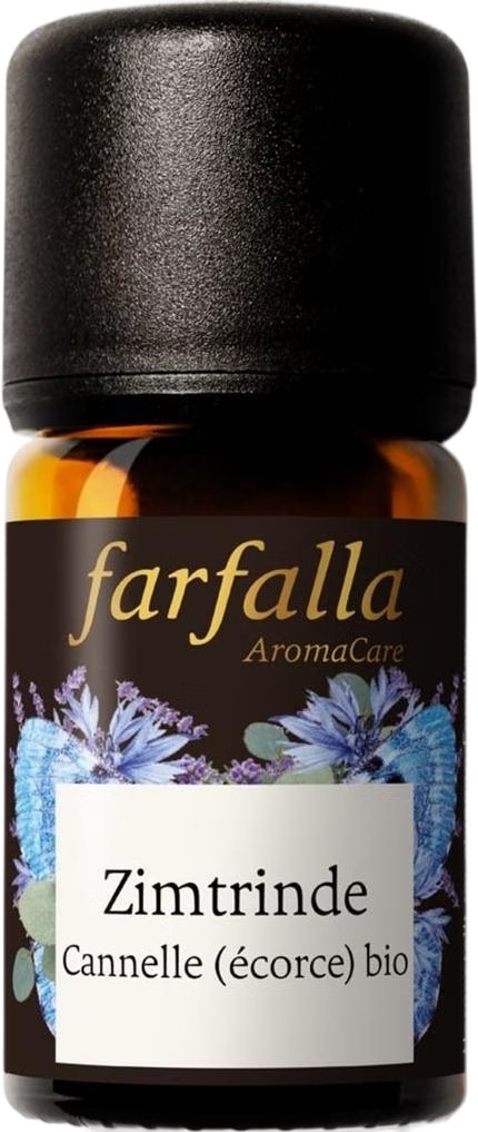 Farfalla Zimtrinde bio Grand Cru, 5 ml