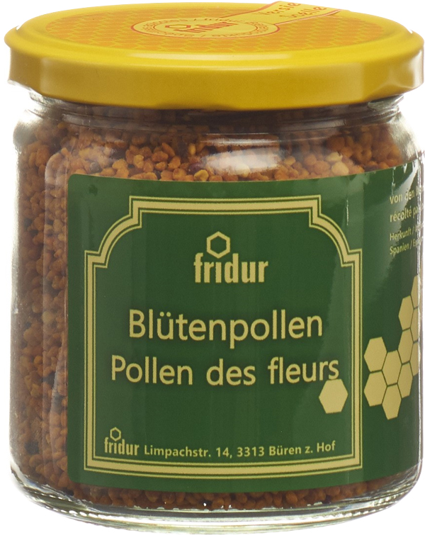 Fridur Blütenpollen Granulat, 250 g