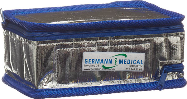 GERMANN Insulin Medikament Kühlbox No 220