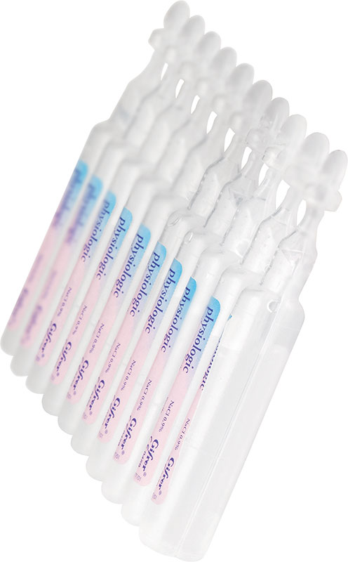 Triofan Physiologic Gifrer Liquid 20x 5ml