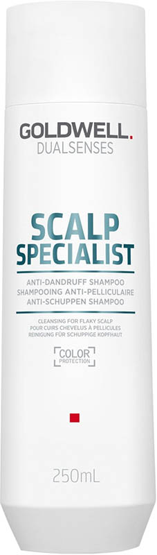 GOLDWELL Dual Senses Scalp Specialist Anti Dandruff Shampoo, 250 ml