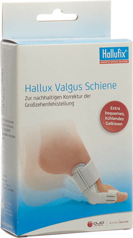 HALLUFIX Hallux Valgus Orthese Nacht