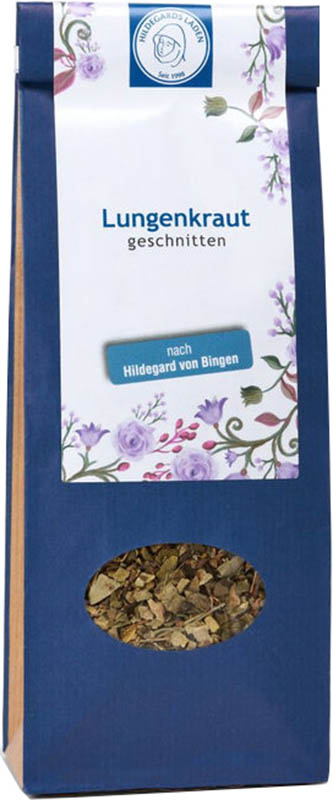 HILDEGARDS LADEN Lungenkraut geschnitten, 50 g