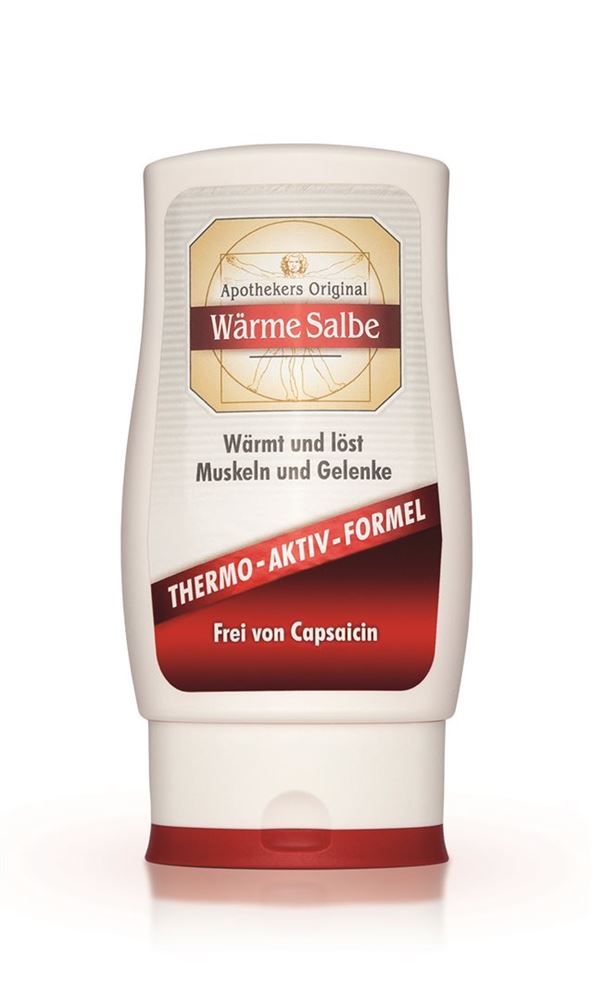 Apothekers Original Wärmesalbe, 120 ml