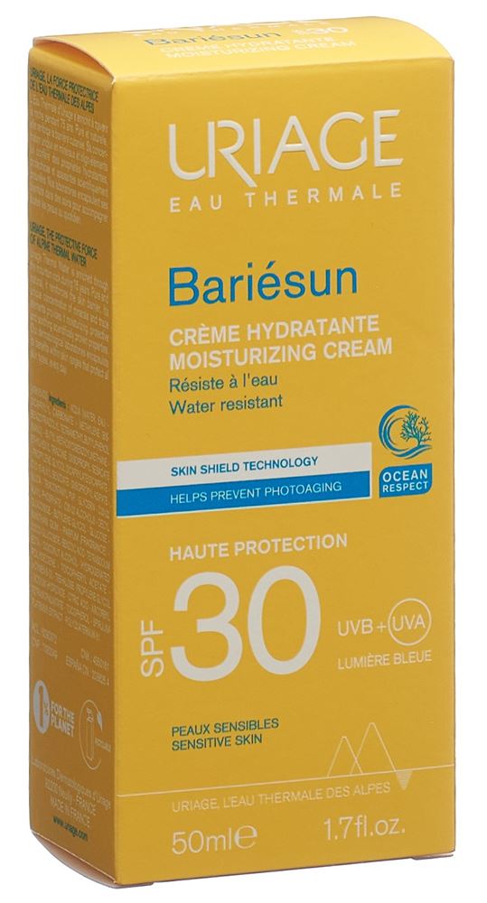 URIAGE Bariésun Creme LSF 30, 50 ml