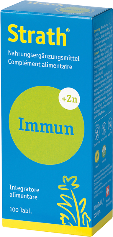 Strath Immun Tabletten, 100 Stück
