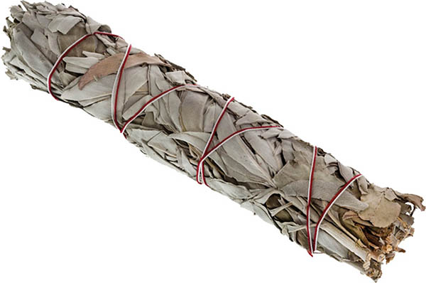 Aromalife Räucherwerk Salbei Bündel gross